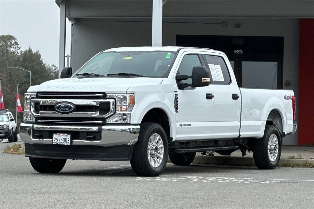 2022 Ford Super Duty F-350 SRW XLT