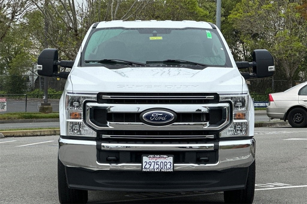 2022 Ford Super Duty F-350 SRW XLT