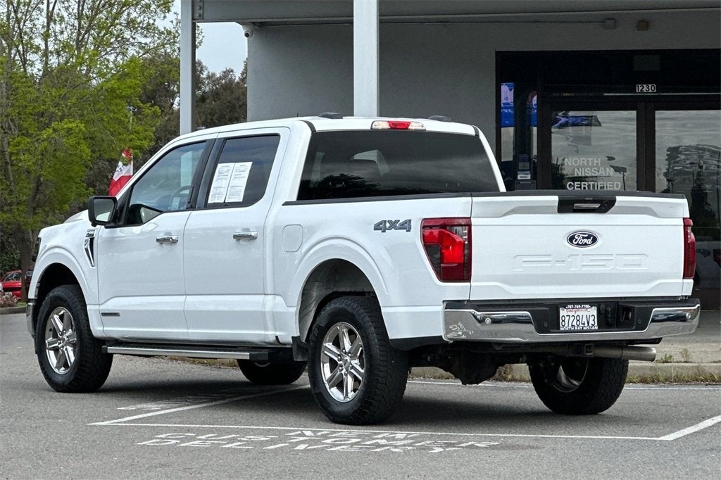 2024 Ford F-150 XLT