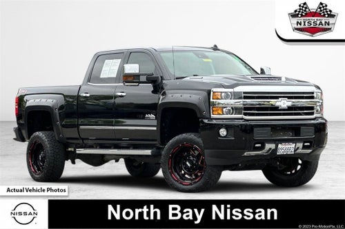 2019 Chevrolet Silverado 3500HD High Country