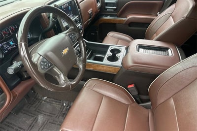 2019 Chevrolet Silverado 3500HD High Country