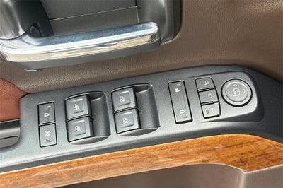 2019 Chevrolet Silverado 3500HD High Country