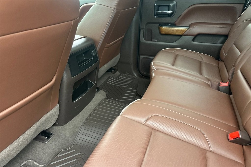 2019 Chevrolet Silverado 3500HD High Country