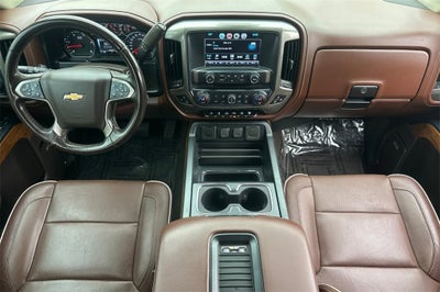 2019 Chevrolet Silverado 3500HD High Country