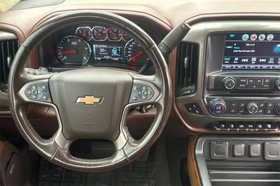 2019 Chevrolet Silverado 3500HD High Country