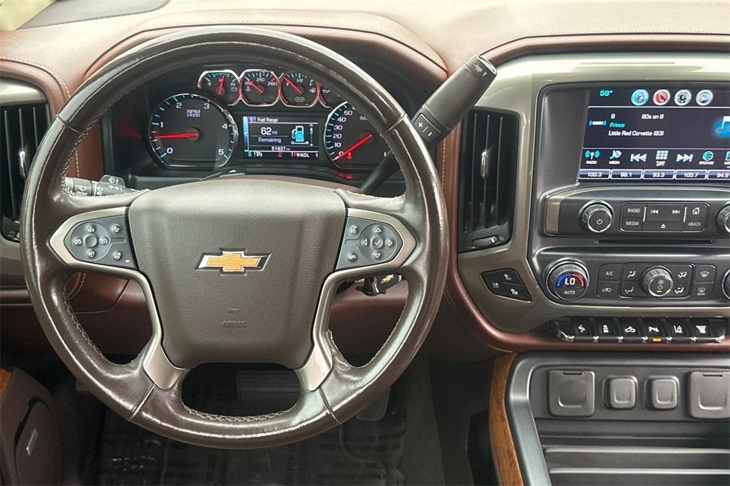 2019 Chevrolet Silverado 3500HD High Country