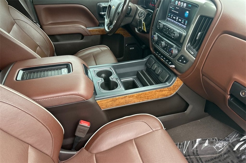 2019 Chevrolet Silverado 3500HD High Country