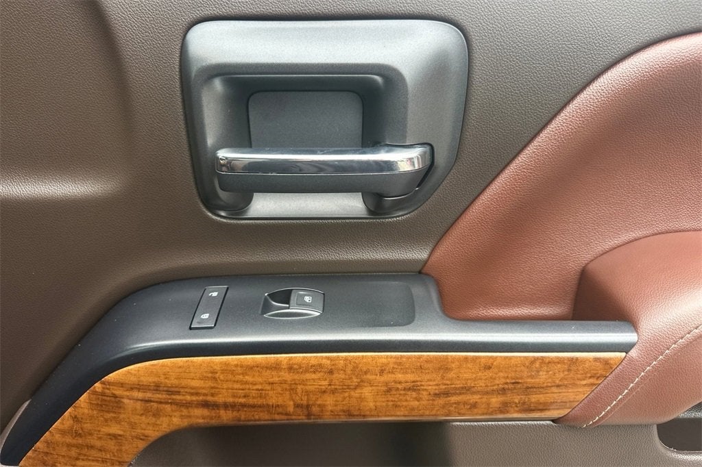 2019 Chevrolet Silverado 3500HD High Country