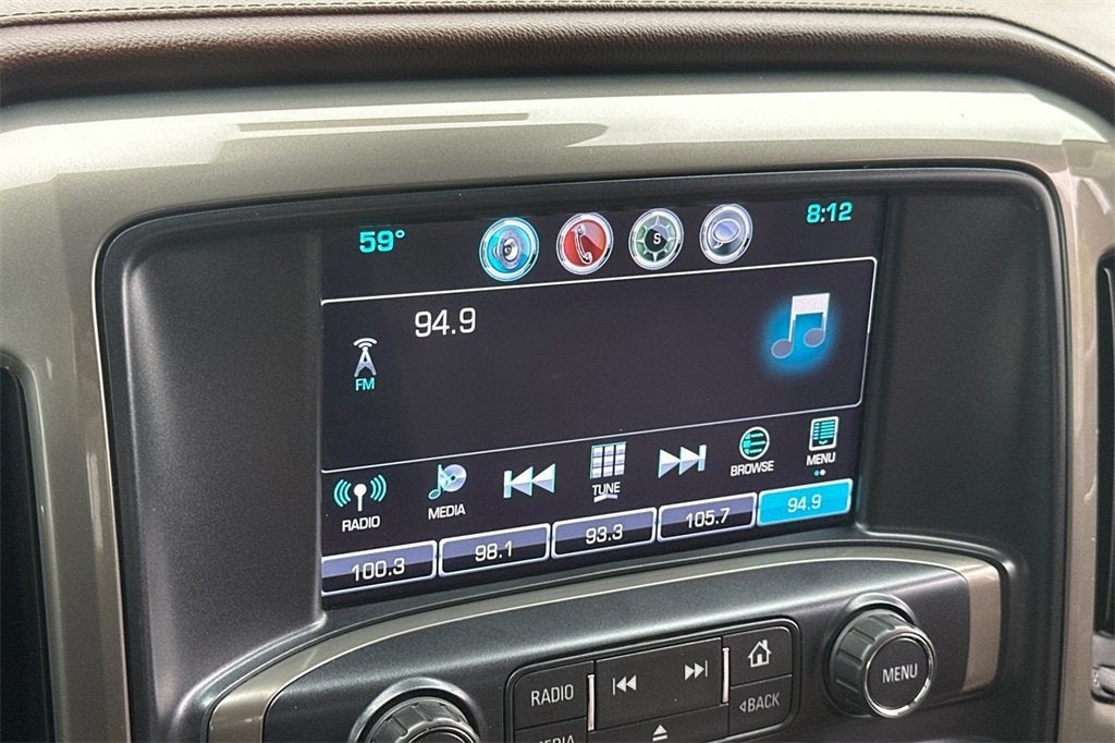 2019 Chevrolet Silverado 3500HD High Country