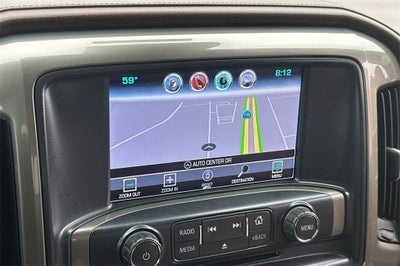 2019 Chevrolet Silverado 3500HD High Country