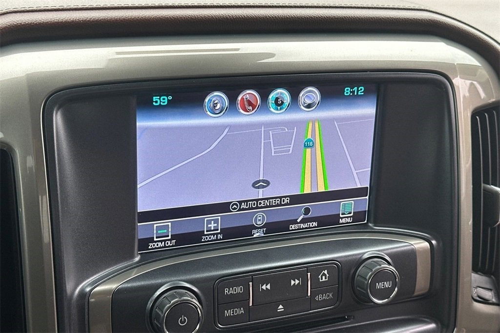 2019 Chevrolet Silverado 3500HD High Country