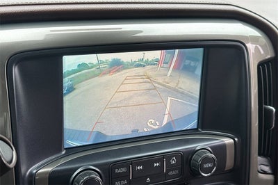 2019 Chevrolet Silverado 3500HD High Country