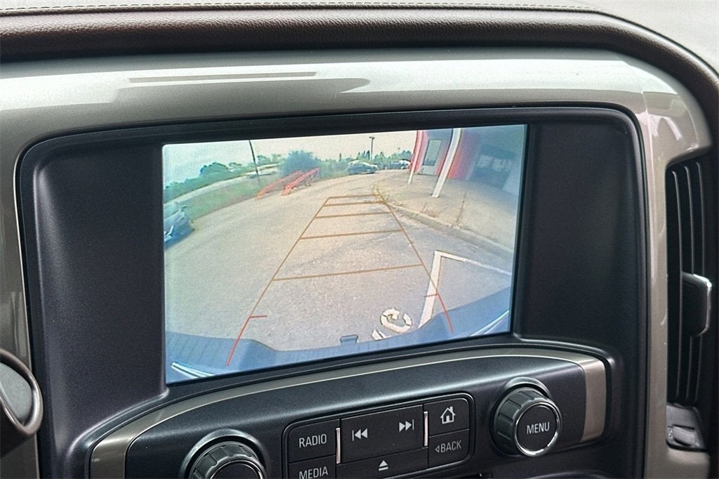 2019 Chevrolet Silverado 3500HD High Country