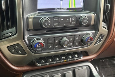 2019 Chevrolet Silverado 3500HD High Country