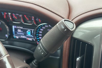 2019 Chevrolet Silverado 3500HD High Country