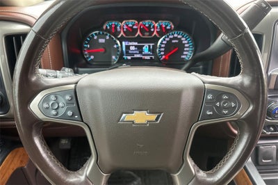 2019 Chevrolet Silverado 3500HD High Country