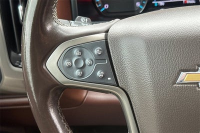 2019 Chevrolet Silverado 3500HD High Country