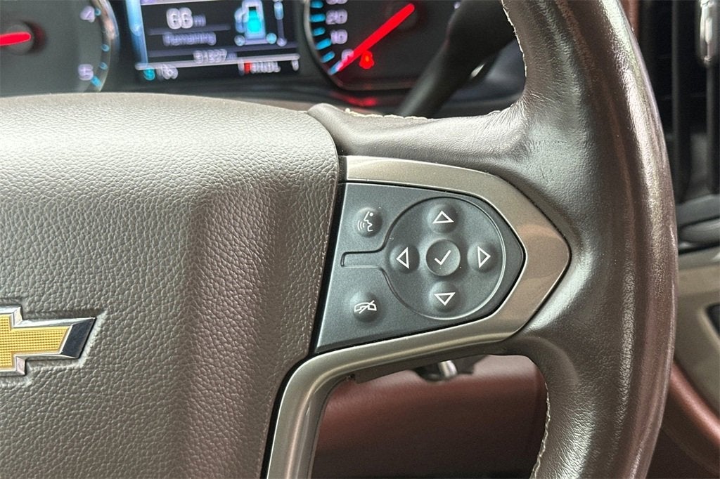 2019 Chevrolet Silverado 3500HD High Country