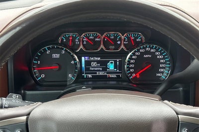 2019 Chevrolet Silverado 3500HD High Country