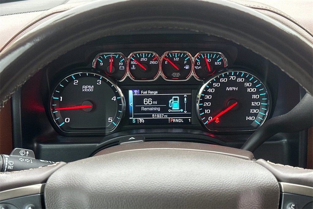 2019 Chevrolet Silverado 3500HD High Country