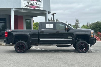 2019 Chevrolet Silverado 3500HD High Country
