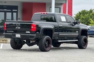 2019 Chevrolet Silverado 3500HD High Country