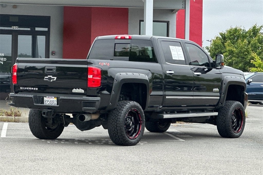 2019 Chevrolet Silverado 3500HD High Country