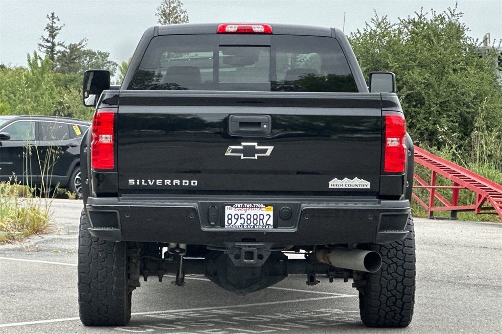 2019 Chevrolet Silverado 3500HD High Country