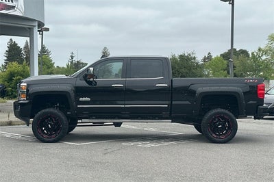 2019 Chevrolet Silverado 3500HD High Country