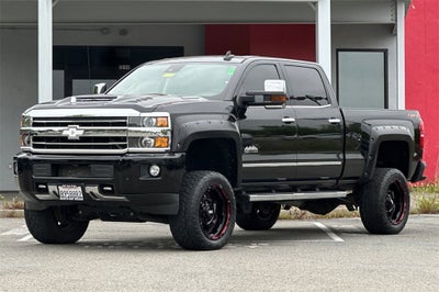 2019 Chevrolet Silverado 3500HD High Country