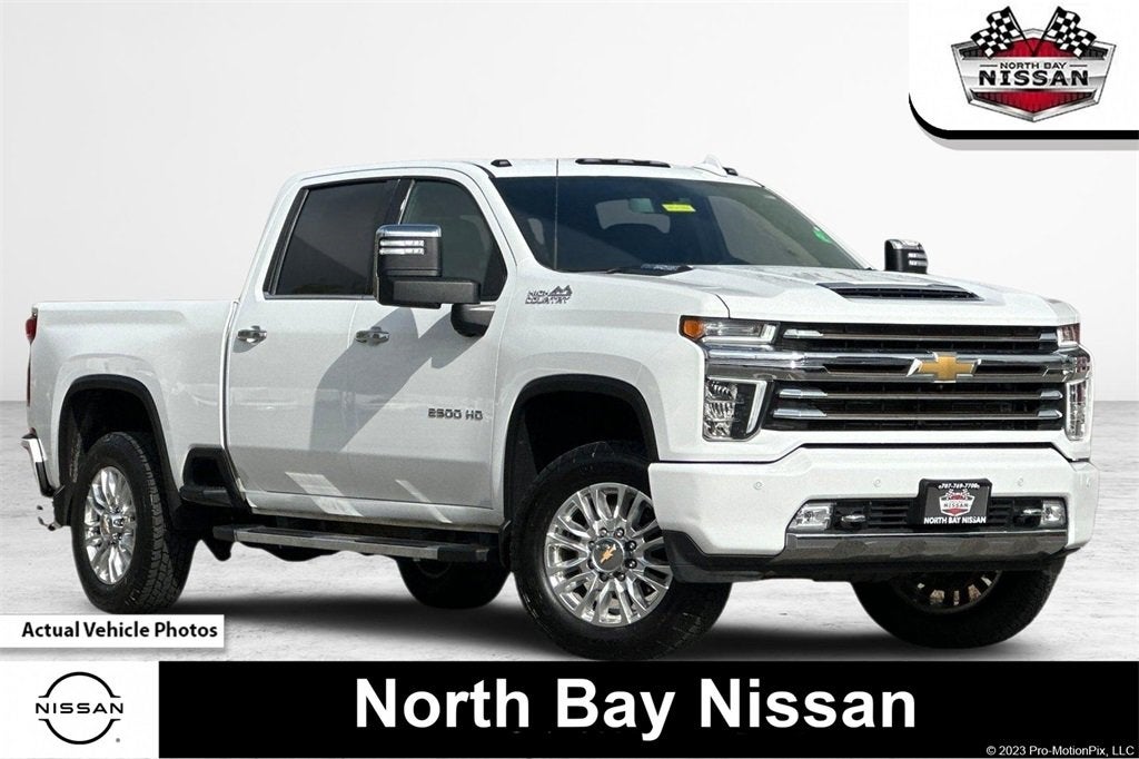2023 Chevrolet Silverado 2500HD High Country
