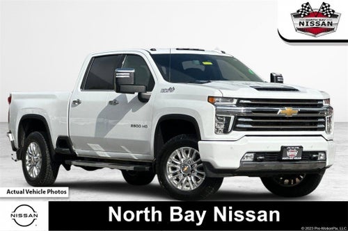 2023 Chevrolet Silverado 2500HD High Country