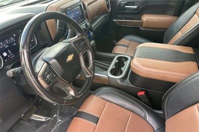 2023 Chevrolet Silverado 2500HD High Country