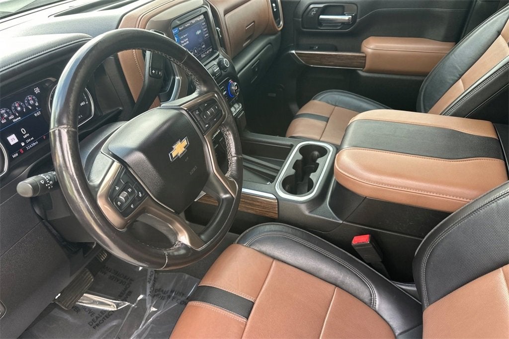 2023 Chevrolet Silverado 2500HD High Country