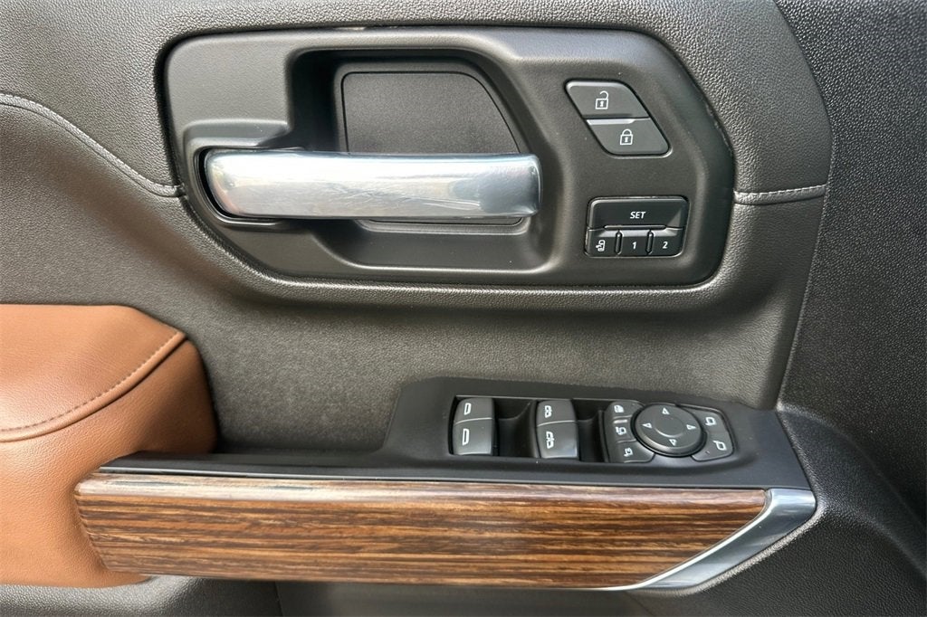 2023 Chevrolet Silverado 2500HD High Country