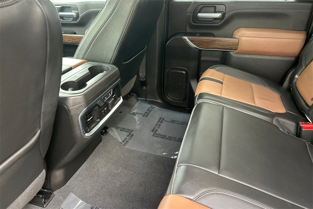 2023 Chevrolet Silverado 2500HD High Country