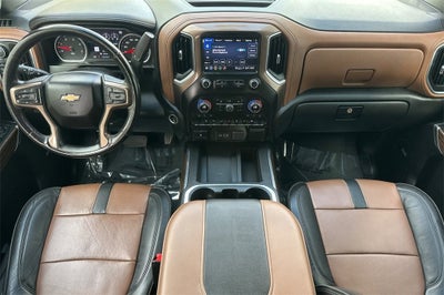 2023 Chevrolet Silverado 2500HD High Country