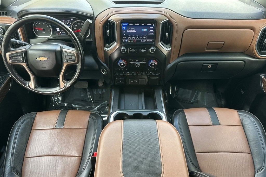 2023 Chevrolet Silverado 2500HD High Country