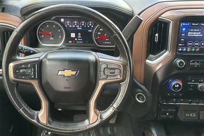 2023 Chevrolet Silverado 2500HD High Country
