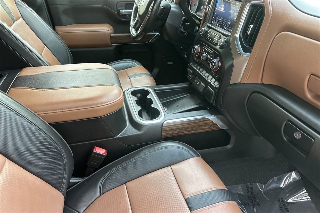 2023 Chevrolet Silverado 2500HD High Country