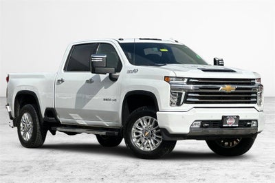 2023 Chevrolet Silverado 2500HD High Country