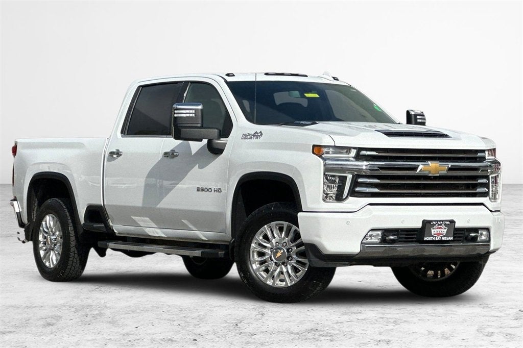 2023 Chevrolet Silverado 2500HD High Country