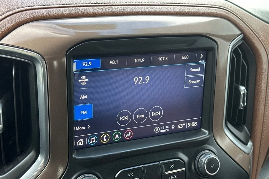 2023 Chevrolet Silverado 2500HD High Country