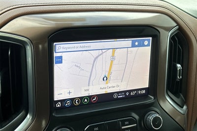 2023 Chevrolet Silverado 2500HD High Country