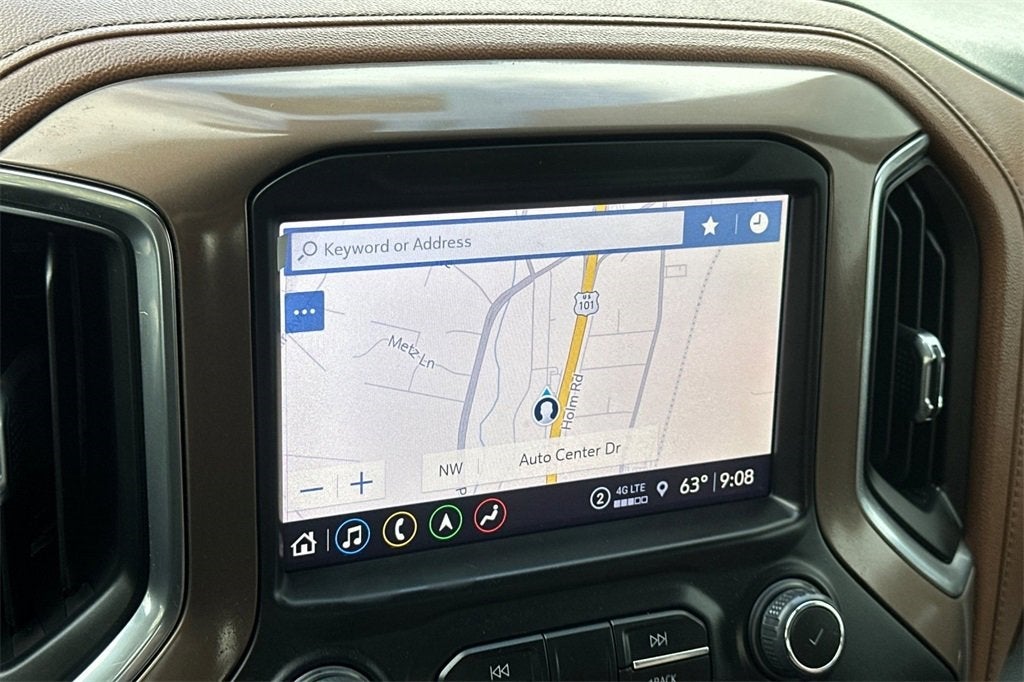 2023 Chevrolet Silverado 2500HD High Country