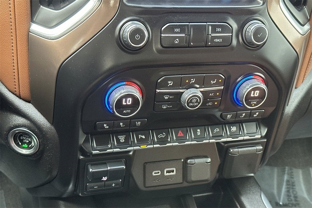 2023 Chevrolet Silverado 2500HD High Country