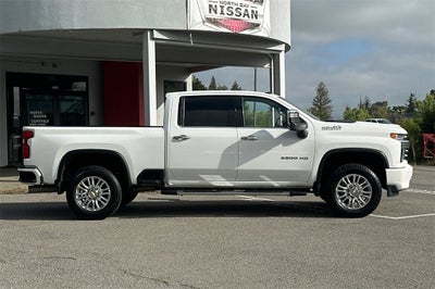 2023 Chevrolet Silverado 2500HD High Country