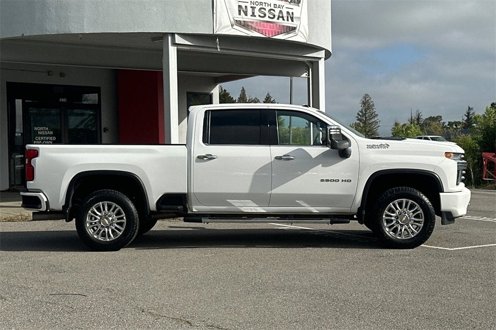 2023 Chevrolet Silverado 2500HD High Country