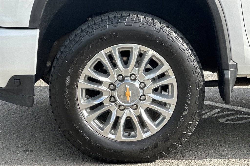 2023 Chevrolet Silverado 2500HD High Country