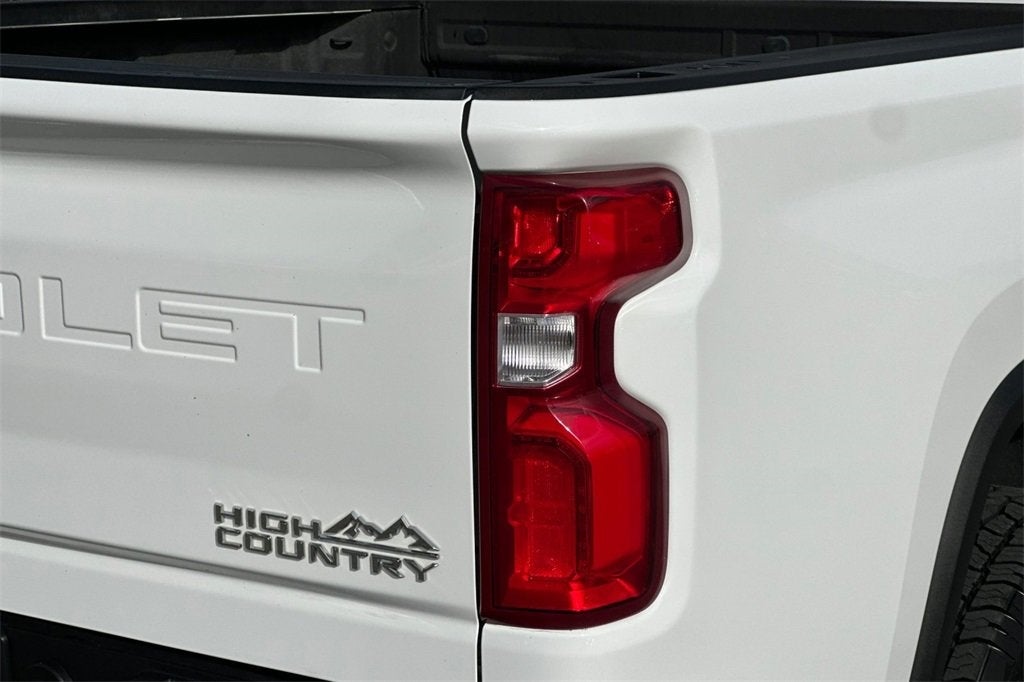 2023 Chevrolet Silverado 2500HD High Country